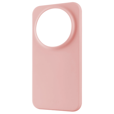Fixed Story Back Cover For Xiaomi 17 Ultra, Pink — image 1