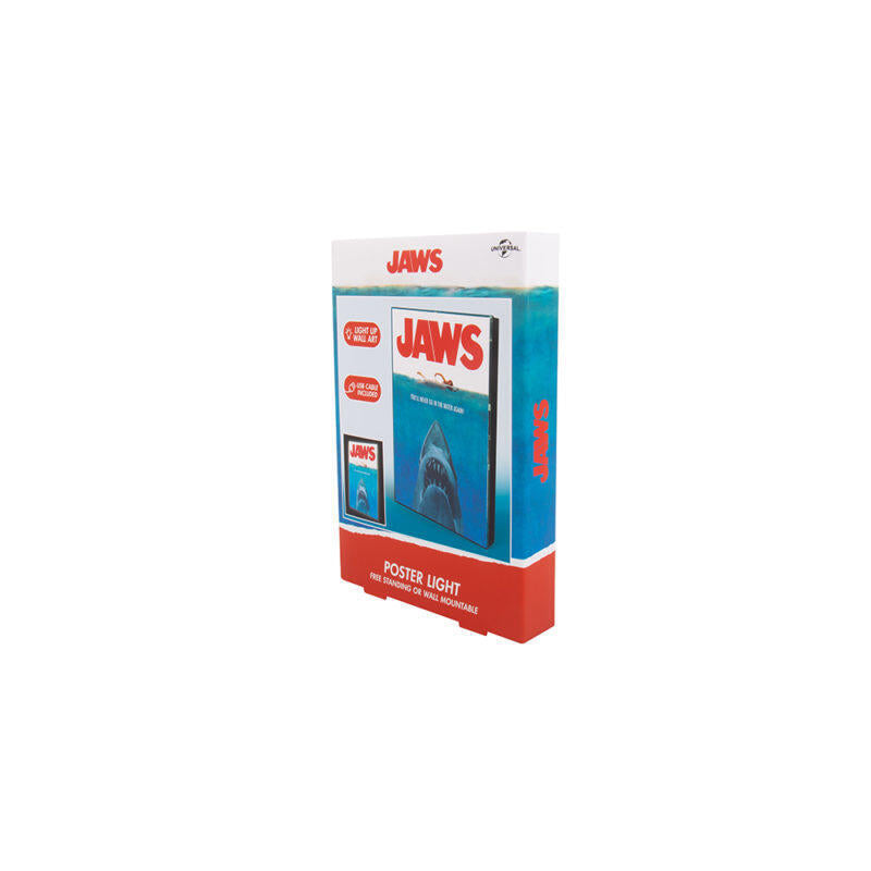 Fizz Creations Jaws Poster 215 X 310CM 1 Pieces