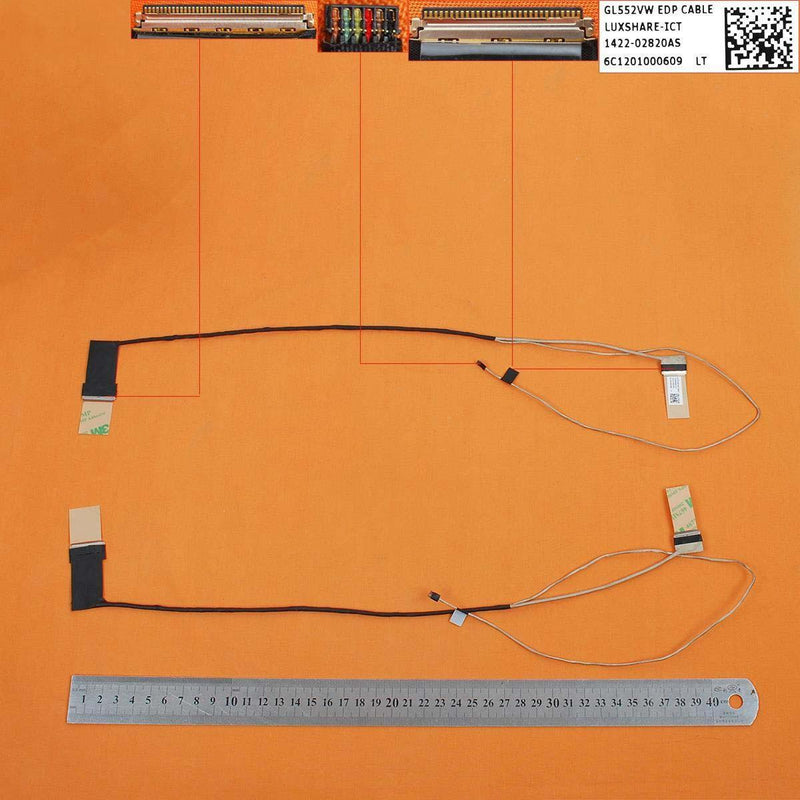 Cable Flex Laptop Asus GL552VW GL552JX GL552J GL552V GL552VL 1422-02820AS