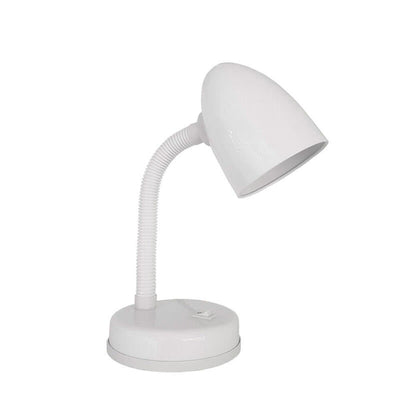 EDM Flexo Desktop Model Amsterdam E27 60W Colour White — image 1