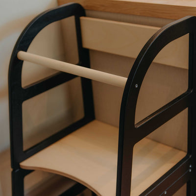 Transformable Kitchen Tower - Sleekstep, Convertible 2-in-1 — image 1