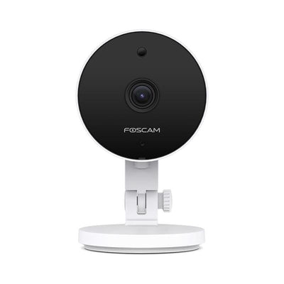 Foscam Camera Wi-Fi C8M 8MP White — image 1
