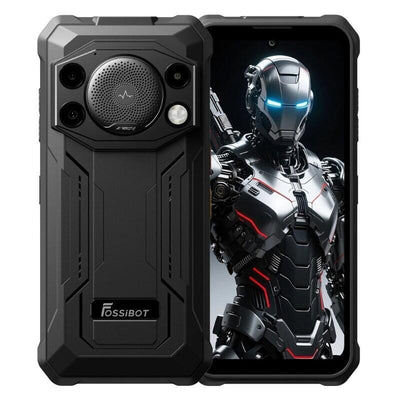 Fossibot F110 Pro 5G 8GB/128GB Black — image 1