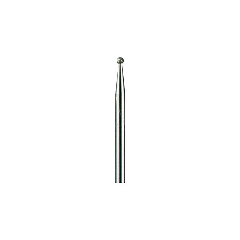 Dremel Fresa With Punta Diamante Ø 2,0MM (7103) 2 Pieces Eje Ø 3,2MM 26157103JA