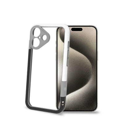 Celly Case Mobile Phone Iphone 16 White - Brand Ean: 8021735211419 — image 1