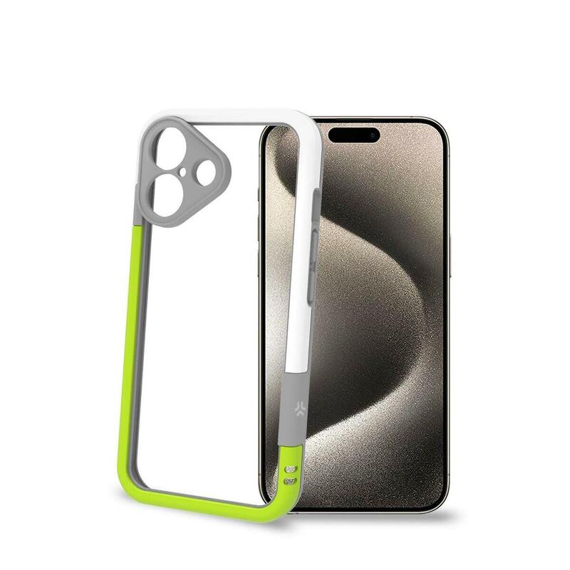 Celly Case Mobile Phone Iphone 16 - Brand Ean: 8021735211440
