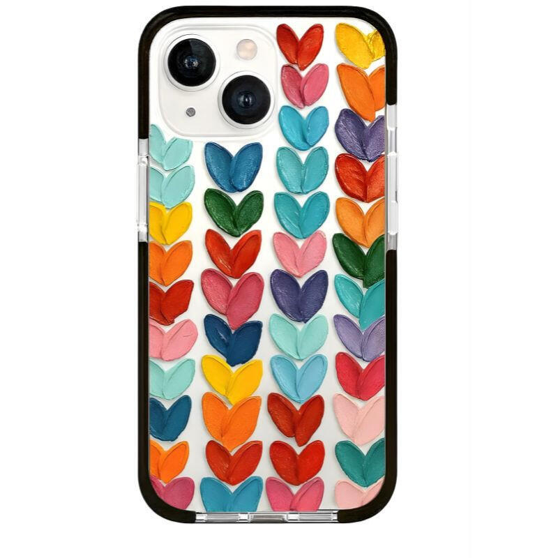 Case Corazón Colours Iphone 13
