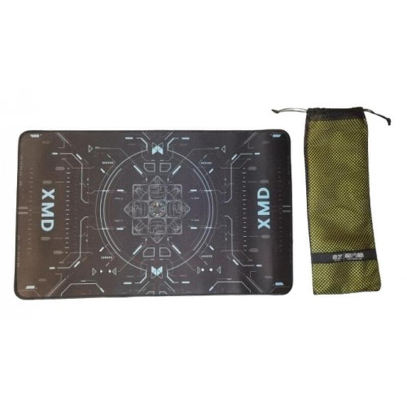 Qiyi Case Bucket Rubik Stack Mat Force Awakeness