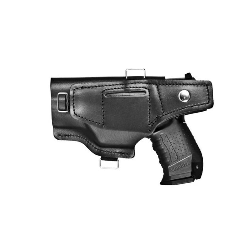 Case Leather Pistolas Walther P99/Ppq
