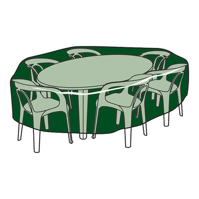 Case Protection Cubre Desk And Chairs Ø325X90CM 100GR/M² — image 1