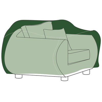 Case Protection Cubre Sillón 130X90X70CM 240GR/M² — image 1