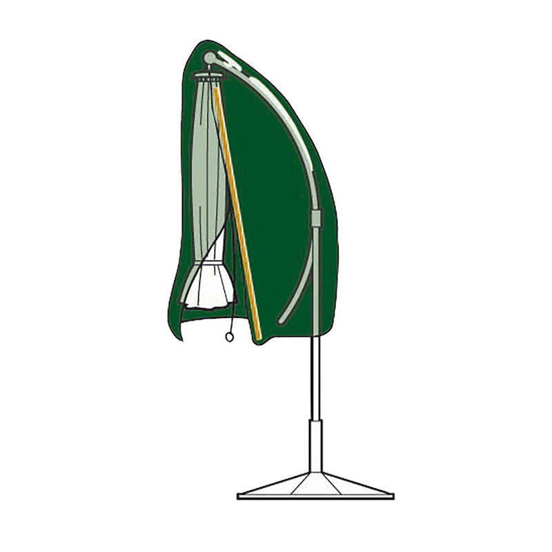 Case Protection Cubre Parasol Ø27-42X202CM 240GR/M²