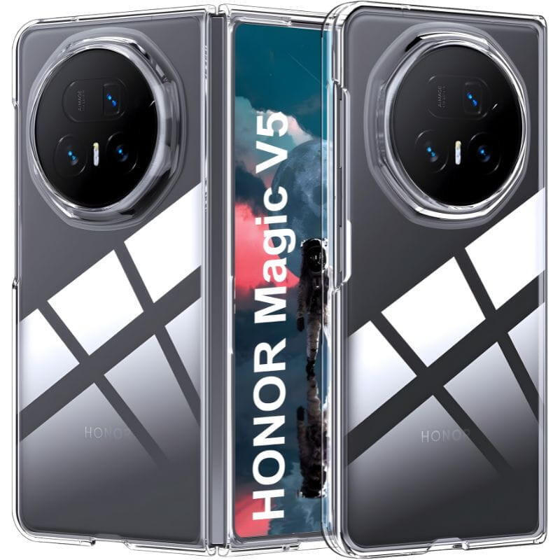 Case Silicone Reinforced Honor Magic V5
