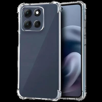 Case Silicone Reinforced Motorola Moto G86 — image 1