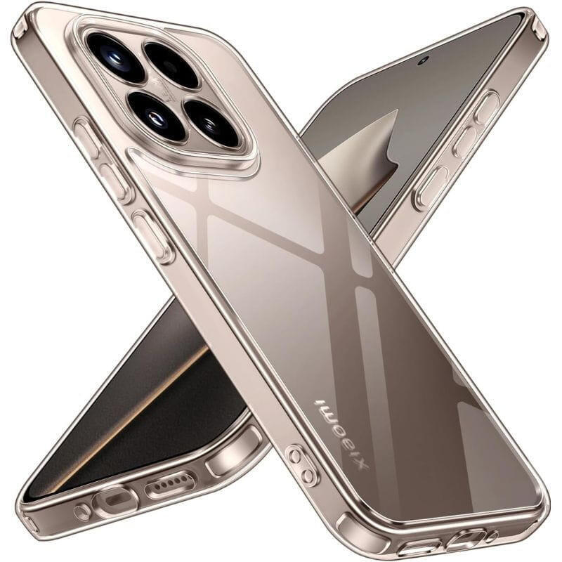 Case Silicone Reinforced Nubia Redmagic 10 Air