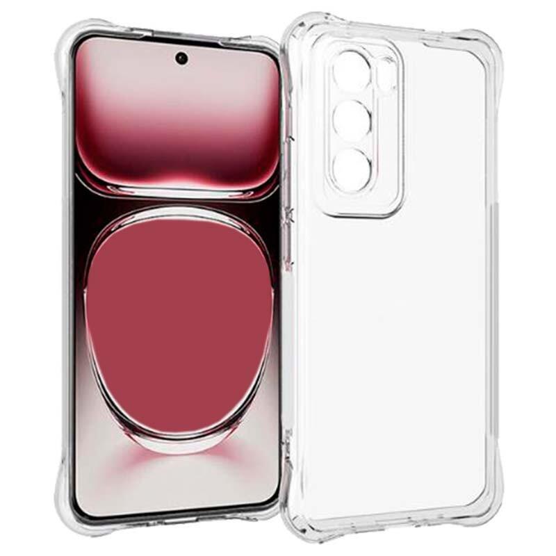 Case Silicone Reinforced Oppo RENO12 5G