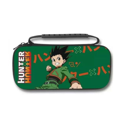 Case Hunterxhunter Green - Gon Slim Swi — image 1