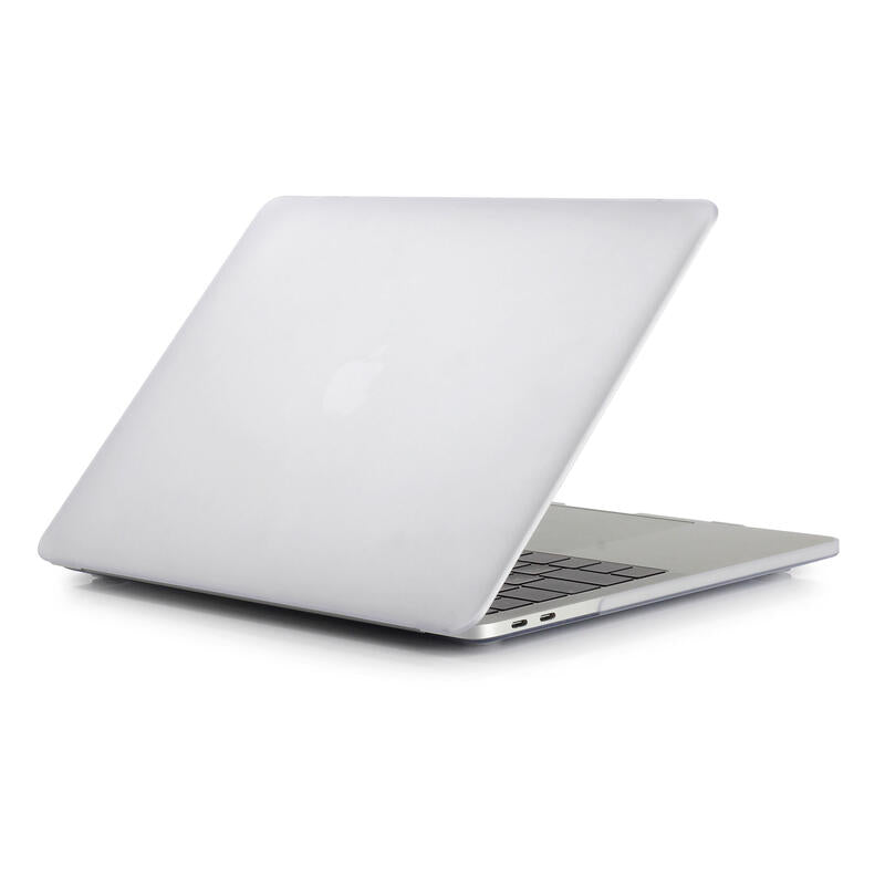 Muvit Case Compatible With Apple Macbook Air 13,6 Transparent