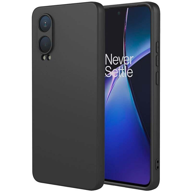 Case Oneplus Nord Ce 4 Lite 5G Square Liquid Premium Black