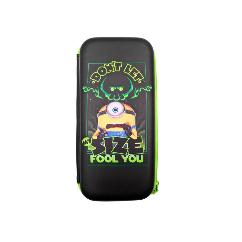 Case Rigida Nintendo SW2 Minions Monster Lazerbuilt