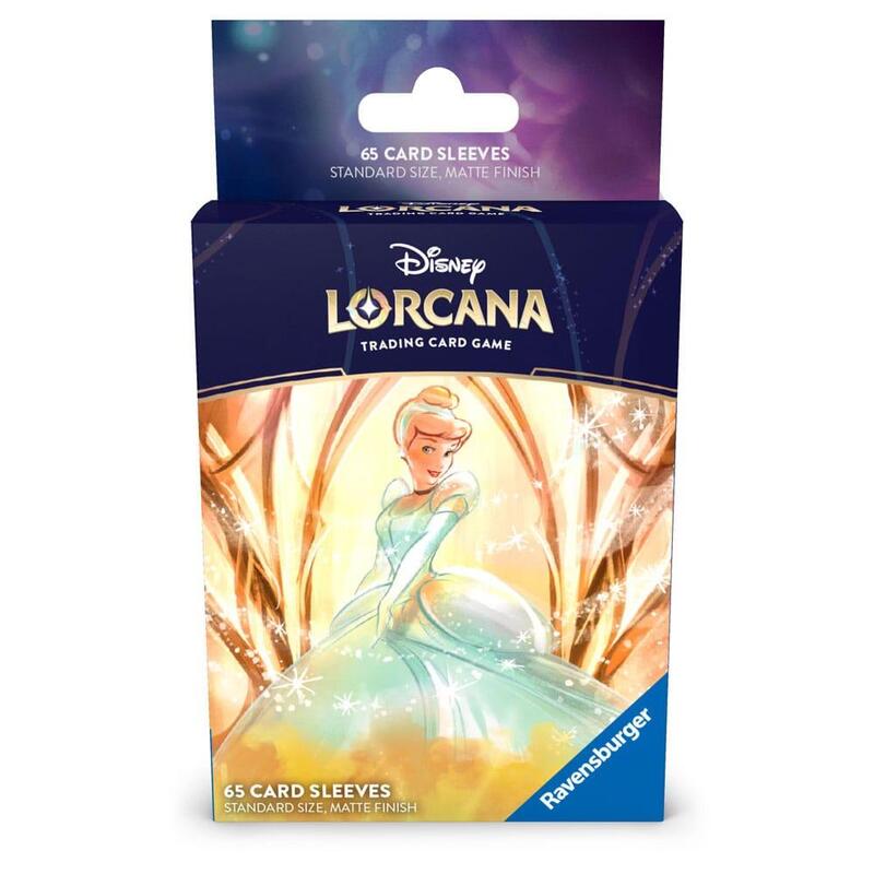 Cases Cartas Disney Lorcana Cinderella (65)