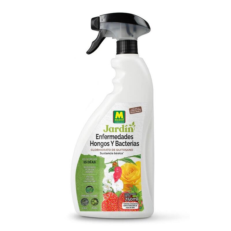 Fungicida And Bactericida, Pistola Pulverizadora, 750ML
