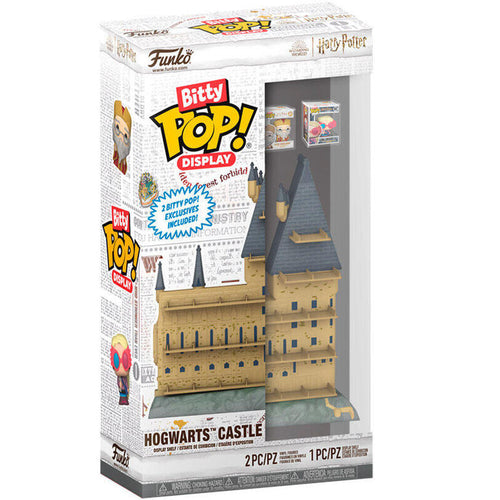 Funko Bitty Pop! Display: Harry Potter - Hogwarts Castle — image 1