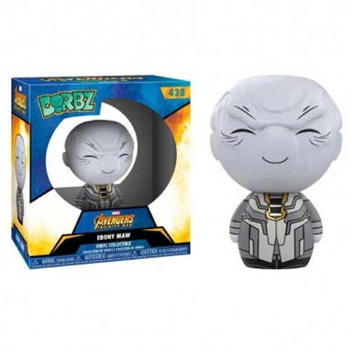 Funko Dorbz Marvel Avengers Infinity War Ebony Maw — image 1
