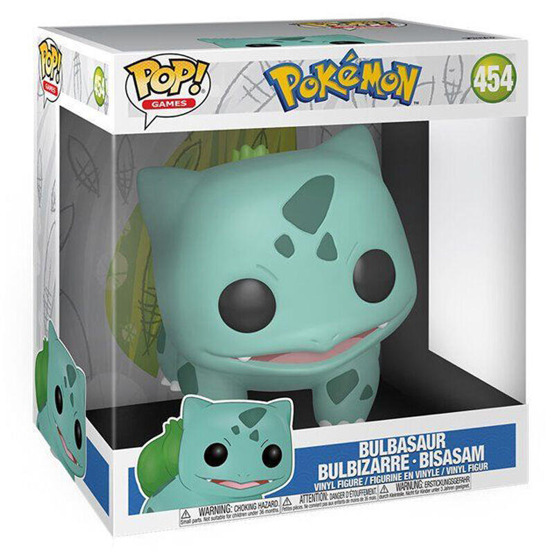 Funko! Pop - 25CM Pokemon Bulbasaur (50559)