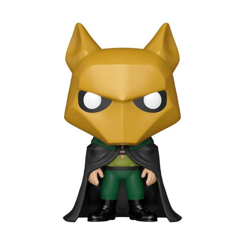 Funko Pop Batman The Animated Series Ras Ghul