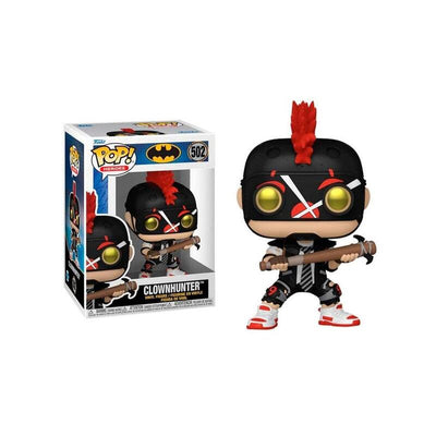 Funko Pop DC Comics Batman War Zone Clownhunter — image 1