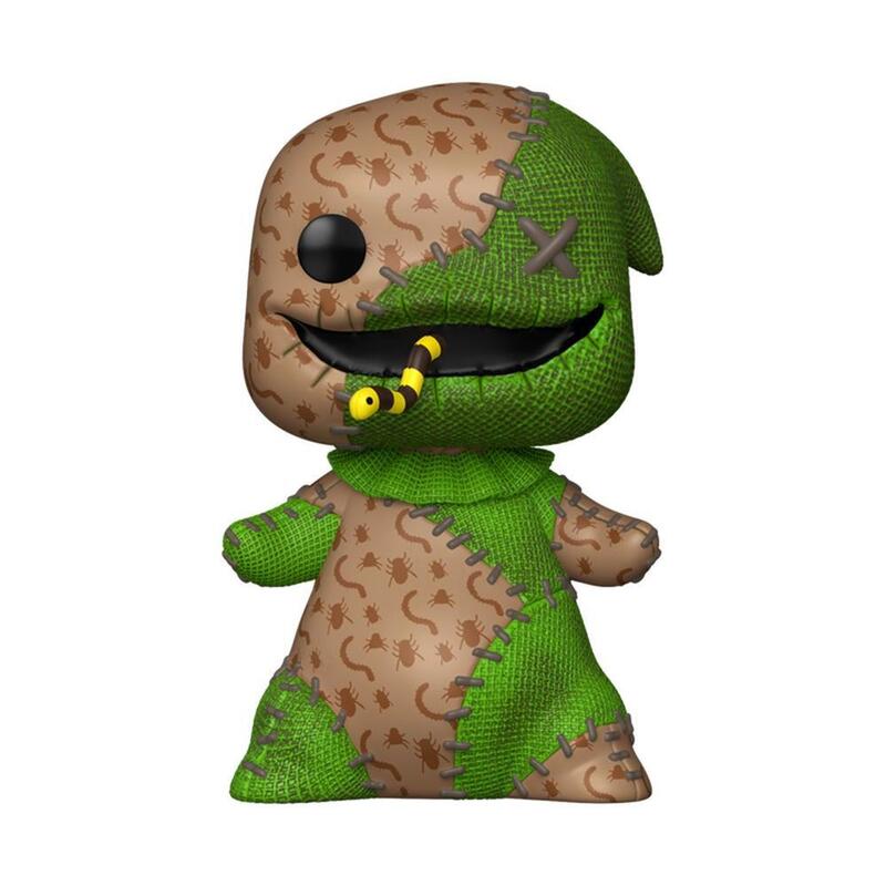 Funko Pop Disney: Patchwork Oogie Boogie