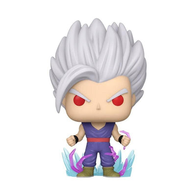 Funko Pop Dragon Ball Super: Super Hero Son Gohan Beast 75636 — image 1
