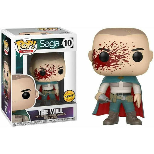 Funko Pop Figure Pop Saga The Will Chase — image 1