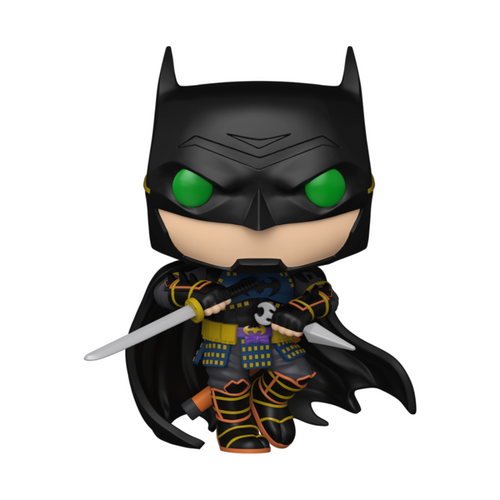 Funko Pop Heroes Batman Ninja Batman — image 1