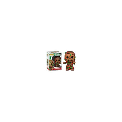 Funko Pop Holiday Chewie Lights (star Wars) — image 1
