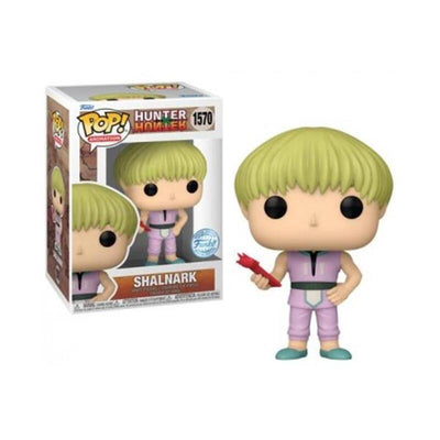 Funko Pop Hunter X Hunter Shalnark 1570 — image 1