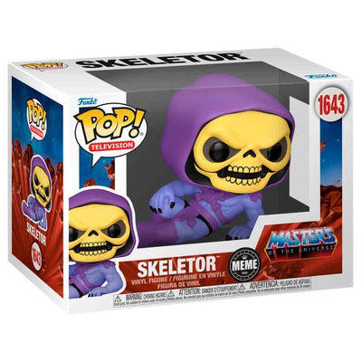 Funko Pop! Meme: Skeletor - Masters Of The Universe — image 1