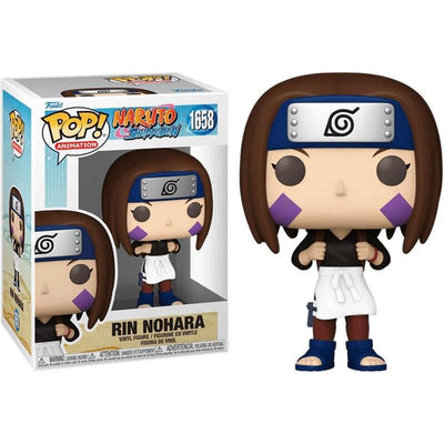 Funko Pop Naruto Shippuden Rin Nohara 80252 — image 1
