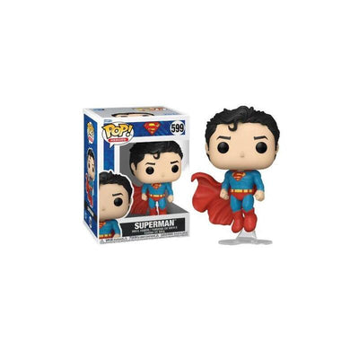Funko Pop Superman 599 - Super-man - 889698863704 — image 1
