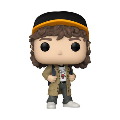 Funko Pop! TV Stranger Things Dustin Henderson — image 1