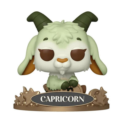 Funko Pop Zodiac Capricorn — image 1