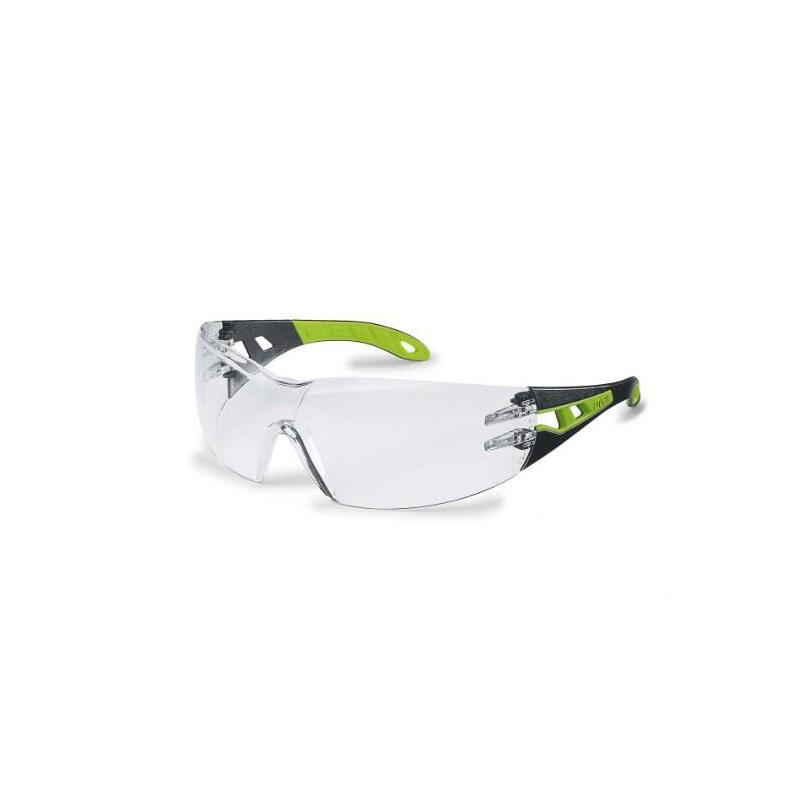 Uvex Goggles Protection Ocular Pheos Black / Green