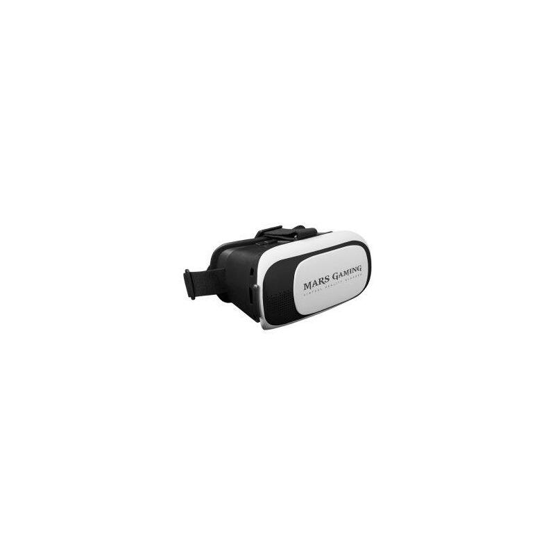 Mars Gaming Goggles Realidad Virtual Vr Glasses 3D Realidad Virtual