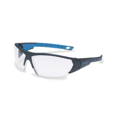 Uvex Goggles Protectoras I-works Antracita / Blue — image 1