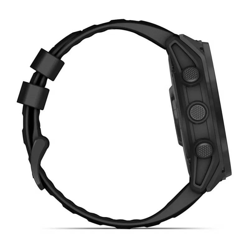 Garmin Tactix 8 51MM Amoled Black