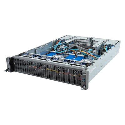 Gigabyte Barebone E283-Z90-ACD1 (rev. 3.X) 2U Dual Socket SP5 6NE283Z90DR000ACD1 — image 1
