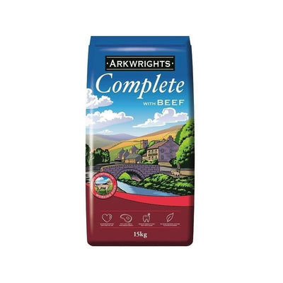 Glipa Arkwright Beef 15KG — image 1