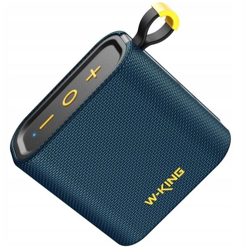 Glosnik Wireless Bluetooth W-king D2 Blue