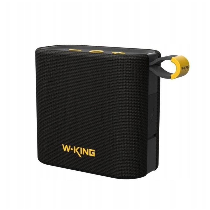 Glosnik Wireless Bluetooth W-king D2 Czarny